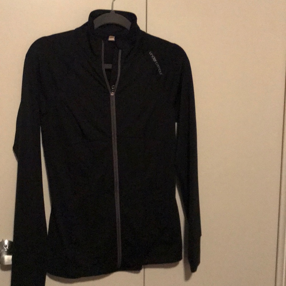 Women’s Under Armour running jacket